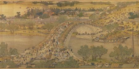 清明上河圖